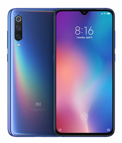 Telefono Flip Sharp Aquos Docomo SH-02K – Sbloccato, Usato Giappone, Colore Blu, 8GB/1GB