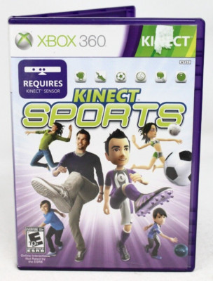 Kinect Sports (Xbox 360, 2010)