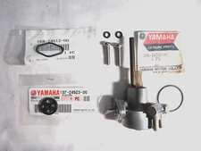 Yamaha R5 NOS Fuel Cock Assy  DS6 YR1 RD125 Twin RD200 RD250 RD350  360-24500-00