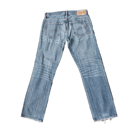 Ralph Lauren Denim & Supply Men's Size 34 X 32" Bedford Straight Stretch Jeans - Picture 5 of 17