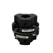 NEW OLD STOCK Zero Max 1” Bore Max 10,500 RPM CD Coupling Model 6-26