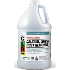 CLR Pro FM-CLR128-4PRO Calcium, Lime, and Rust Remover: 1 Gallon Jug