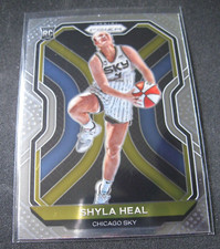SHYLA HEAL 2021 Panini Prizm WNBA #96 Chicago Sky MINT Rookie RC