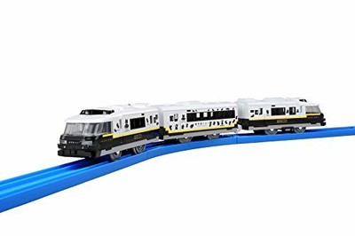 TOMY Plarail S-44 Jr Kyushu Express Let's Play It!