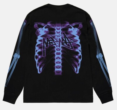 人気 ☆STUSSY☆ RIB CAGE LS T-SHIRT BLACK s-l400.jpg