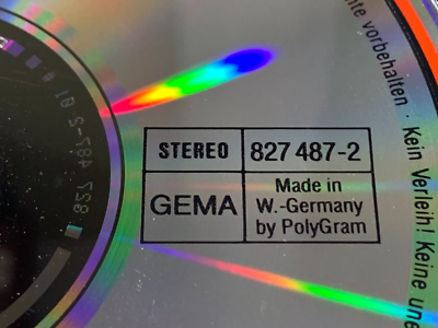 West Germany) Level 42 – World Machine (CD) - FREE SHIPPING | eBay