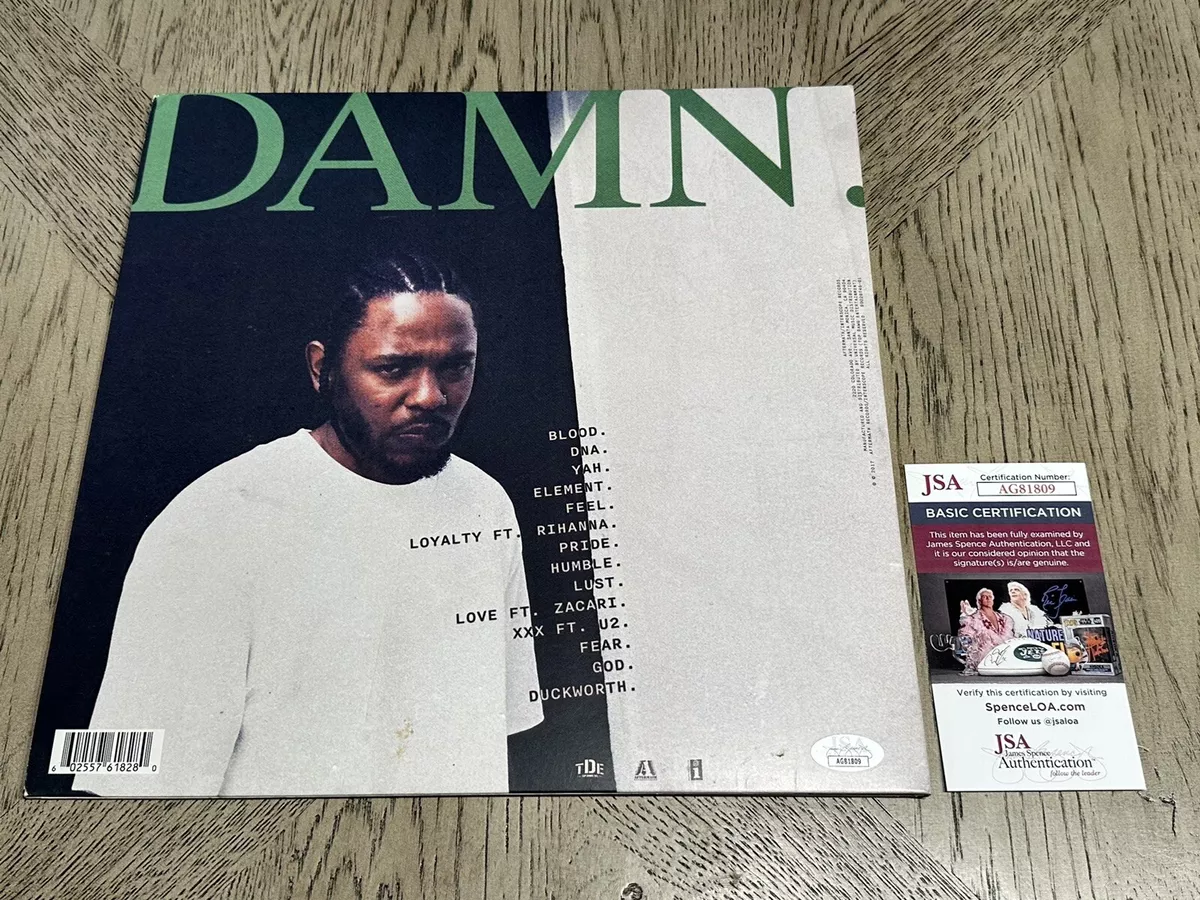 Kendrick Lamar New, Cheap & Rare Vinyl Records, CDs, 7, 12, LP Albums &  Memorabilia — RareVinyl.com