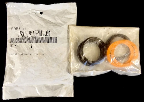 PKH-PK152HLL01 1 1/2 Inch Piston Seal Kit, NOS, Factory Packaging