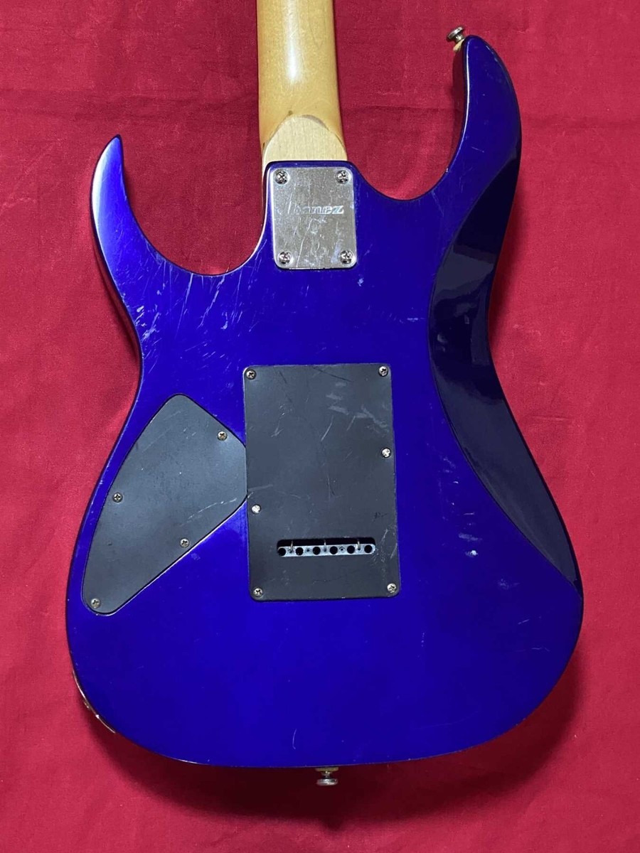 Ibanez エレキギター RG171 Ibanez RG171 Blue 1998 Korea Electric Guitar | eBay