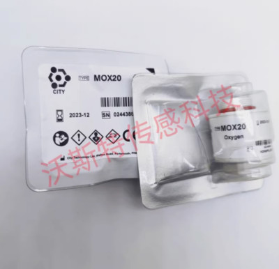 1pcs  CITY  MOX-20 oxygen sensor 
