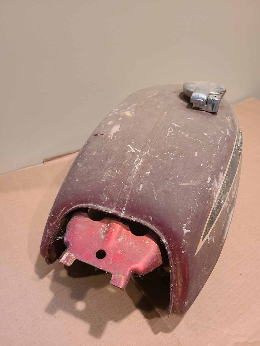 HONDA VINTAGE GAS TANK | eBay