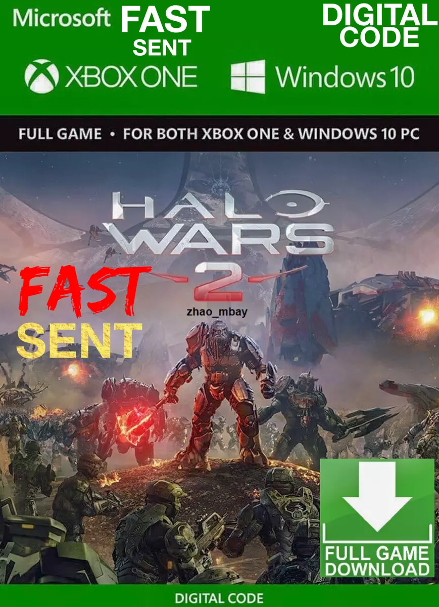 Halo wars 2 pc key outlet
