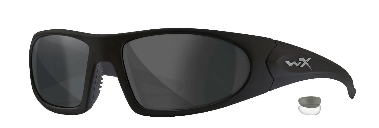 Gafas de Sol Marco Plástico Wiley X Wrap para hombres