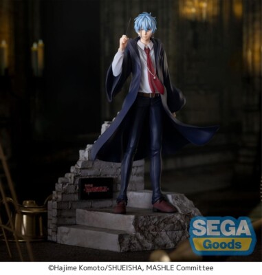 Lance Crown - Mashle: Magic and Muscles - Luminasta - PVC Figur - 20 cm