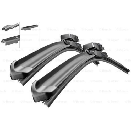 Tergicristalli Aerotwin BOSCH FIAT 500L ALFA ROMEO Mito set 2 spazzole anteriori - Foto 2 di 2