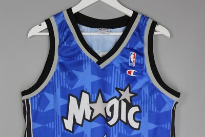 ORLANDO MAGIC #1 TRACY McGRADY BASKETBALL JERSEY SHIRT CHAMPION