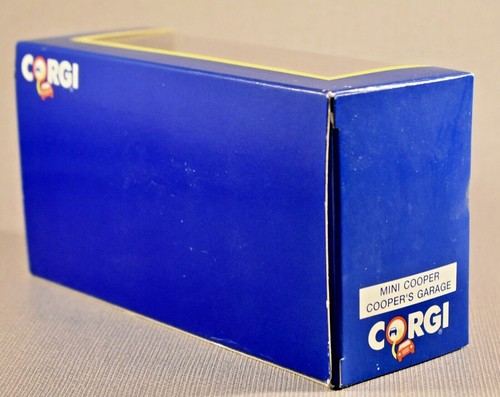 CORGI MINI DIECAST MODEL CARS MINI MANIA - 40th ANNIVERSARY - MINI COLLECTION - Picture 125 of 165