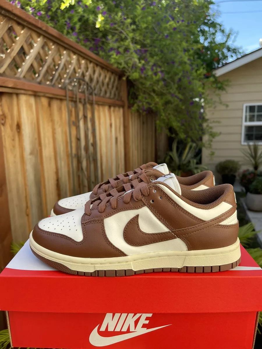 Nike WMNS Dunk Low Cacao