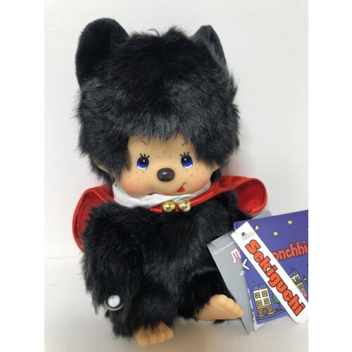 モンチッチMischieF× Monchhichi Blackie Boy 僕たち「マイチッチ」🎶 1977年にモンチッチのふた子の弟＆妹