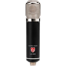 Lauten Audio La-320 Twin-tone Tube Condenser Microphone Ln