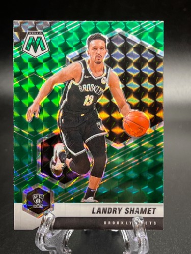 Mosaic NBA 2020 novatos, estrellas, veterinarios paralelos completa tu conjunto - envío gratuito - Imagen 39 de 252