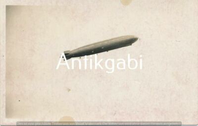 Photo WK2 Zeppelin in the Air B 1.5