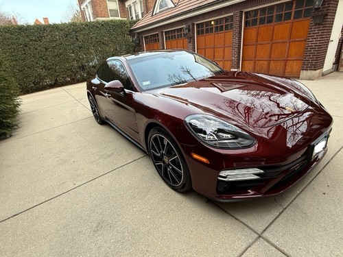 2021 Porsche Panamera TURBO S - Picture 10 of 34
