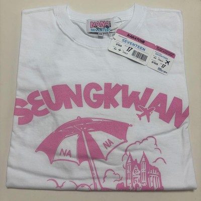 NANATOUR Tシャツ SEUNGKWAN