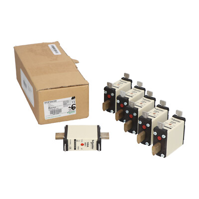 Schneider Electric DF2FGN10 Blade Fuse New NFP Sealed (6pcs)