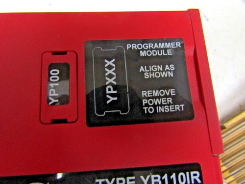 ✌ CONTROL DE SEGURIDAD PRIMARIO FIREYE BLL510, PROGRAMADOR YPXXX, ESCÁNER DE LLAMAS YB110IR - Imagen 3 de 9