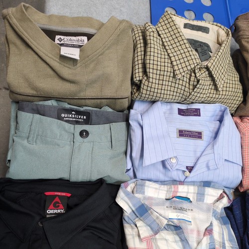 Men's Clothing Wholesale Reseller Bulk Consignment Lot Vtg Y2K Grunge Gorpcore+ - Picture 7 of 8
