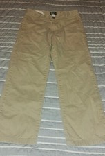 Childrens Place Boys Pants Sz 8 Husky Khaki