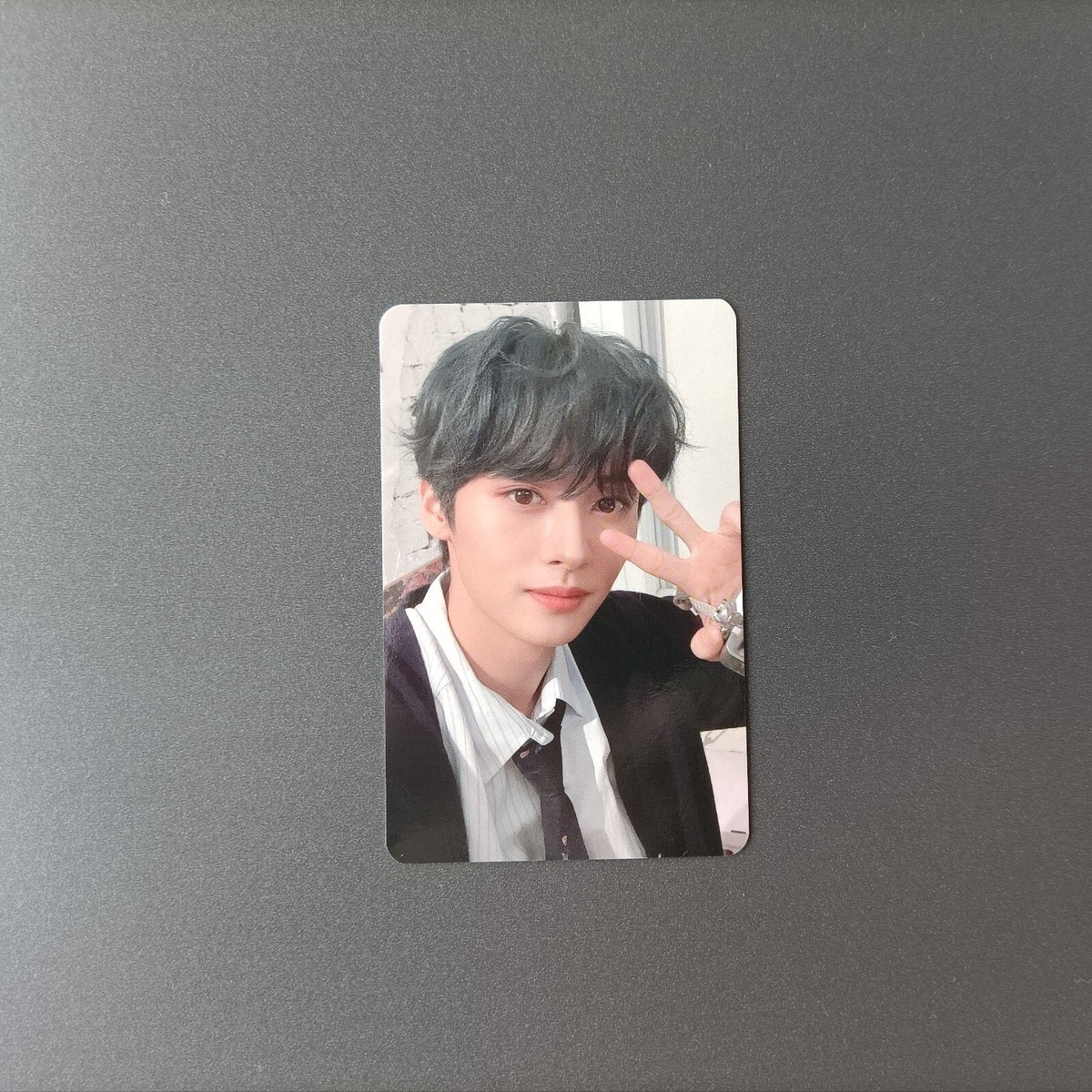 Stray Kids Card StrayKids nac Nacific Christmas Box Lee Know Lee