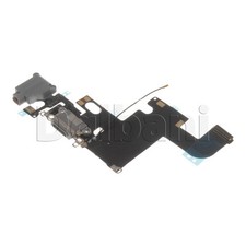 IP6G-CP-B New Replacement Charging Port Black for Apple iPhone 6