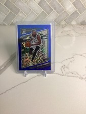 Kevin Durant 2021-22 Donruss Blue Velocity Refractor #11