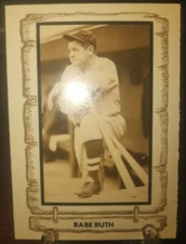 1980-86 Cramer Baseball Legends! Complete Your Set! Ruth, Aaron, Dimaggio