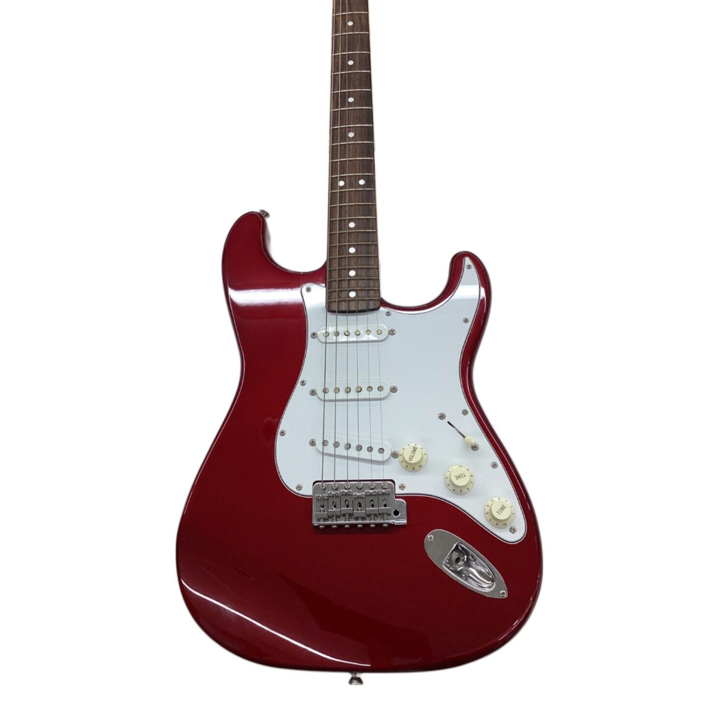 Fender Japan CTS-50 Stratocaster OCR 1999-02 Used Electric Fender Japan CTS-50 Stratocaster OCR 1999-02 Used Electric