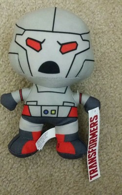 megatron plush