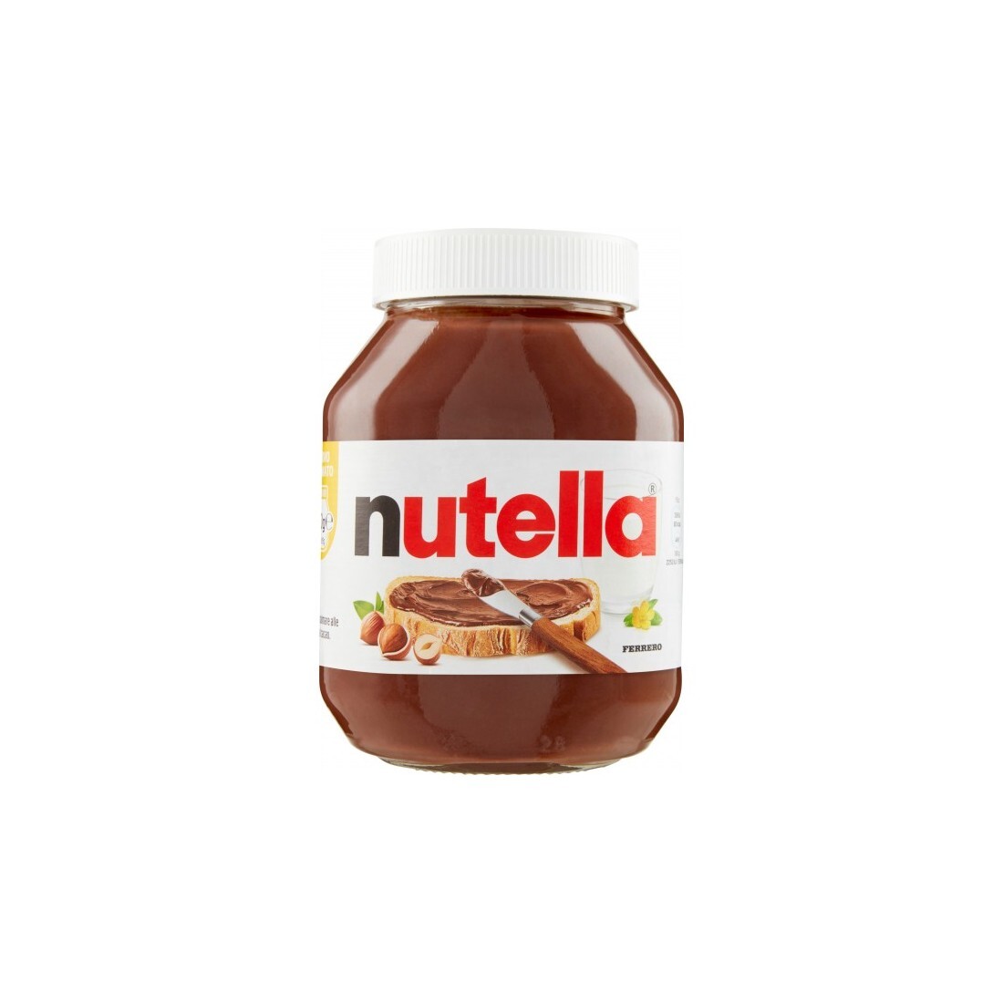NUTELLA FERRERO GR. 950