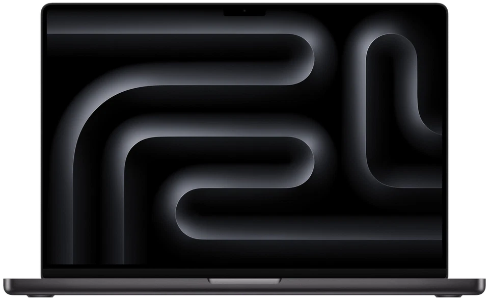 Apple MacBook Pro 16" 2024 M4 Max 32-Core GPU 36 GB / 1 TB SSD MX303D/A QWERTZ