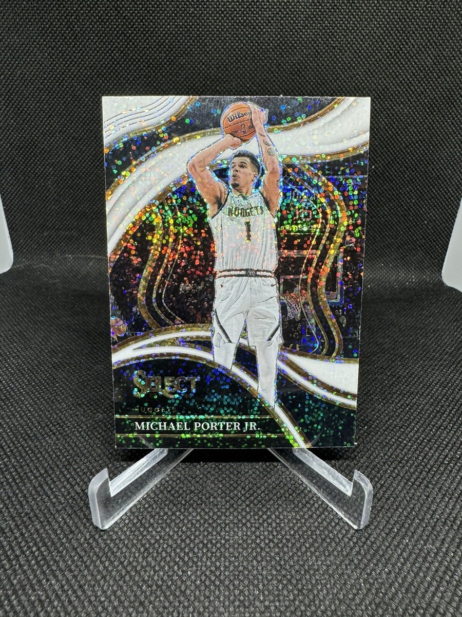 その他 Panini select courtside MPJ silver prizm その他 Panini select courtside MPJ silver prizm 2018-19