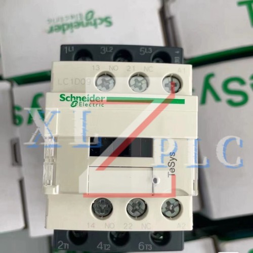 1PCS New Schneider LC1D09M7C Contactor In Box* - Bild 2 von 4