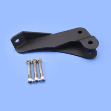 2009-2013 Ram 2500 3500 4WD Track Bar Drop Bracket For 3.5-5" Leveling Kit