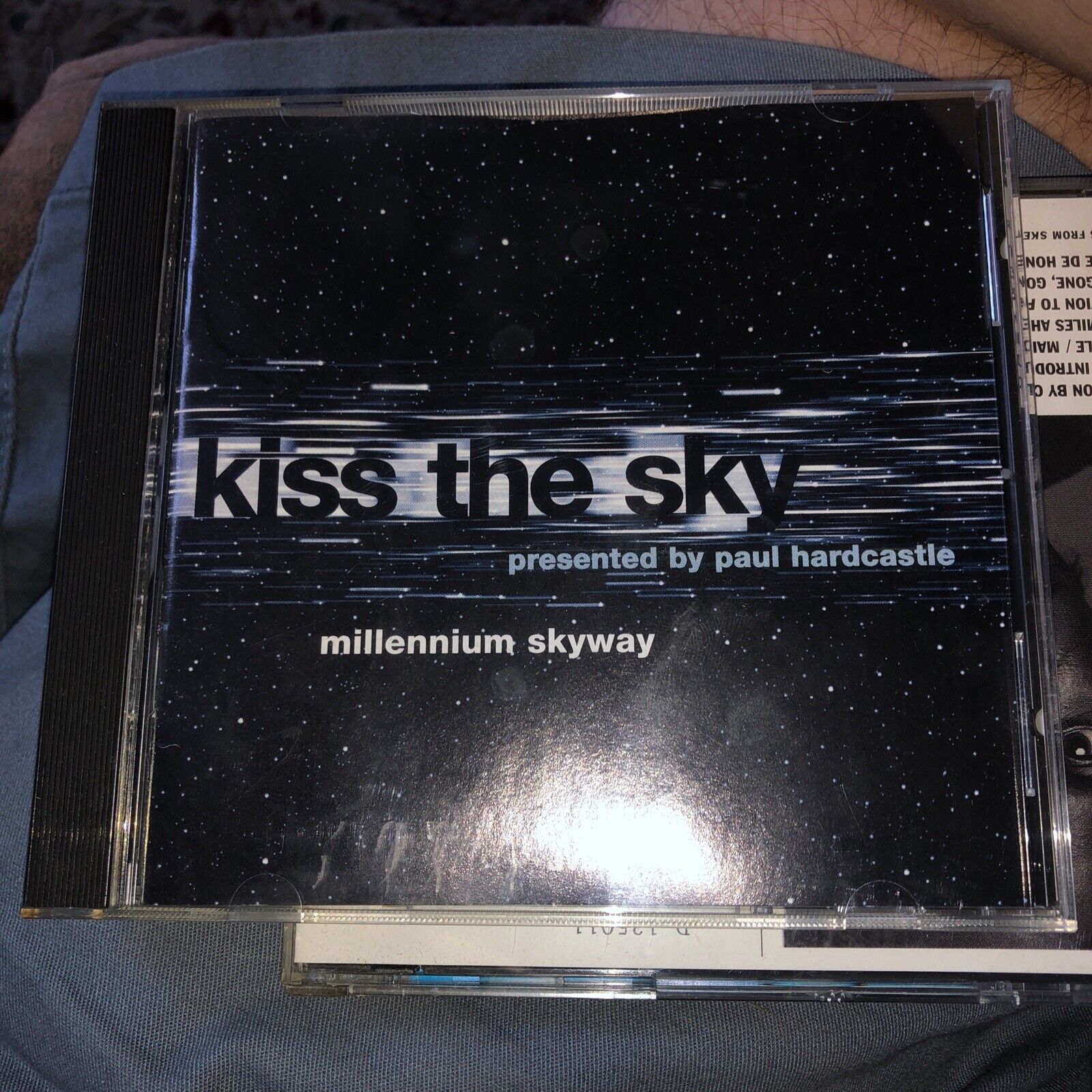 Millennium Skyway * by Kiss the Sky (CD, JVC Compact Discs)