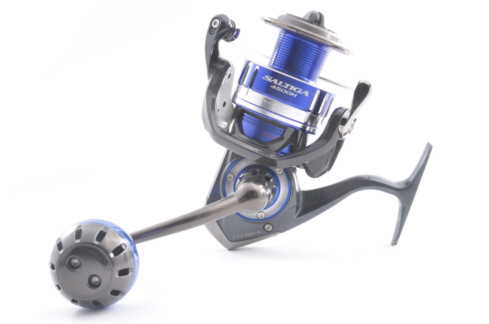 DAIWA SALTIGA4500H 【公式通販】