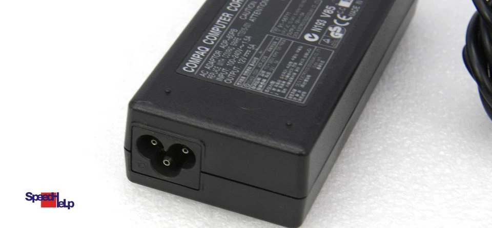 Hp Compaq Charger Psu Power Supply Adapter Adp-60pb 173315-001 12v 5a - Image 4 of 4