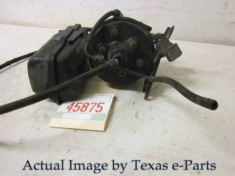 Actuador de control de crucero RL 1996 ACURA 3,5 L sedán unidad de sistema de 4 puertas OEM Foto 2 de 4