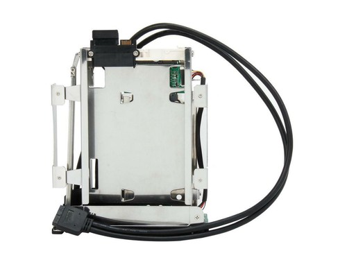 iStarUSA T-5K3525U-SA 5.25" to 2.5" and 3.5" SATA 6Gb/s Trayless Hot-Swap Cage w - Picture 7 of 9