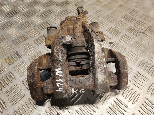 Mercedes-Benz W164 ML 350 4-MATIC Left Rear Brake Caliper - Picture 2 of 4