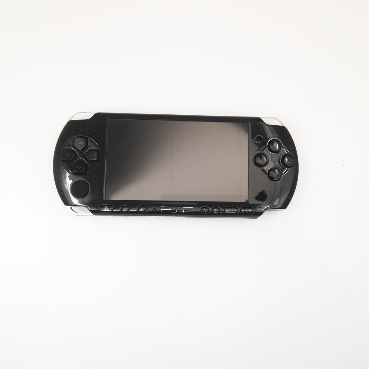 Retrofit Black Sony PSP3000 Handheld System Game Console PSP 3000 eBay